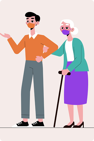 Elderly care